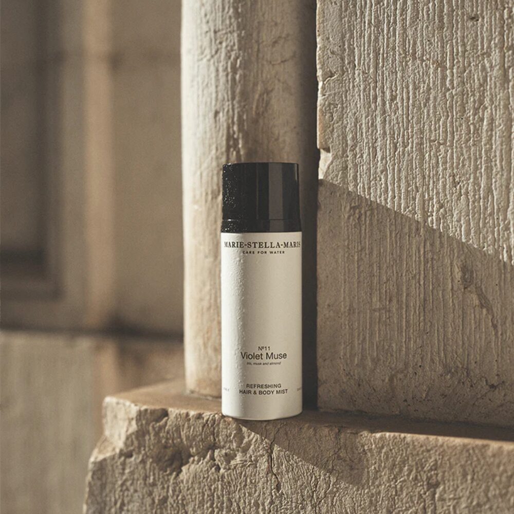 Hair & Body Mist Violet Muse