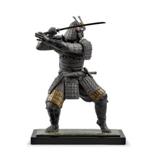 Samurai Warrior Sculpture