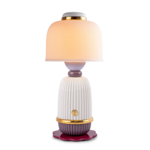 Kokeshi wireless lamp - cream