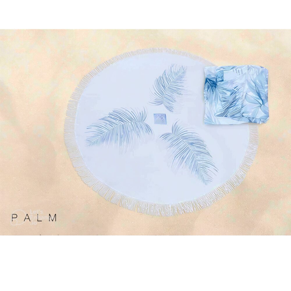 TOWEL PALM