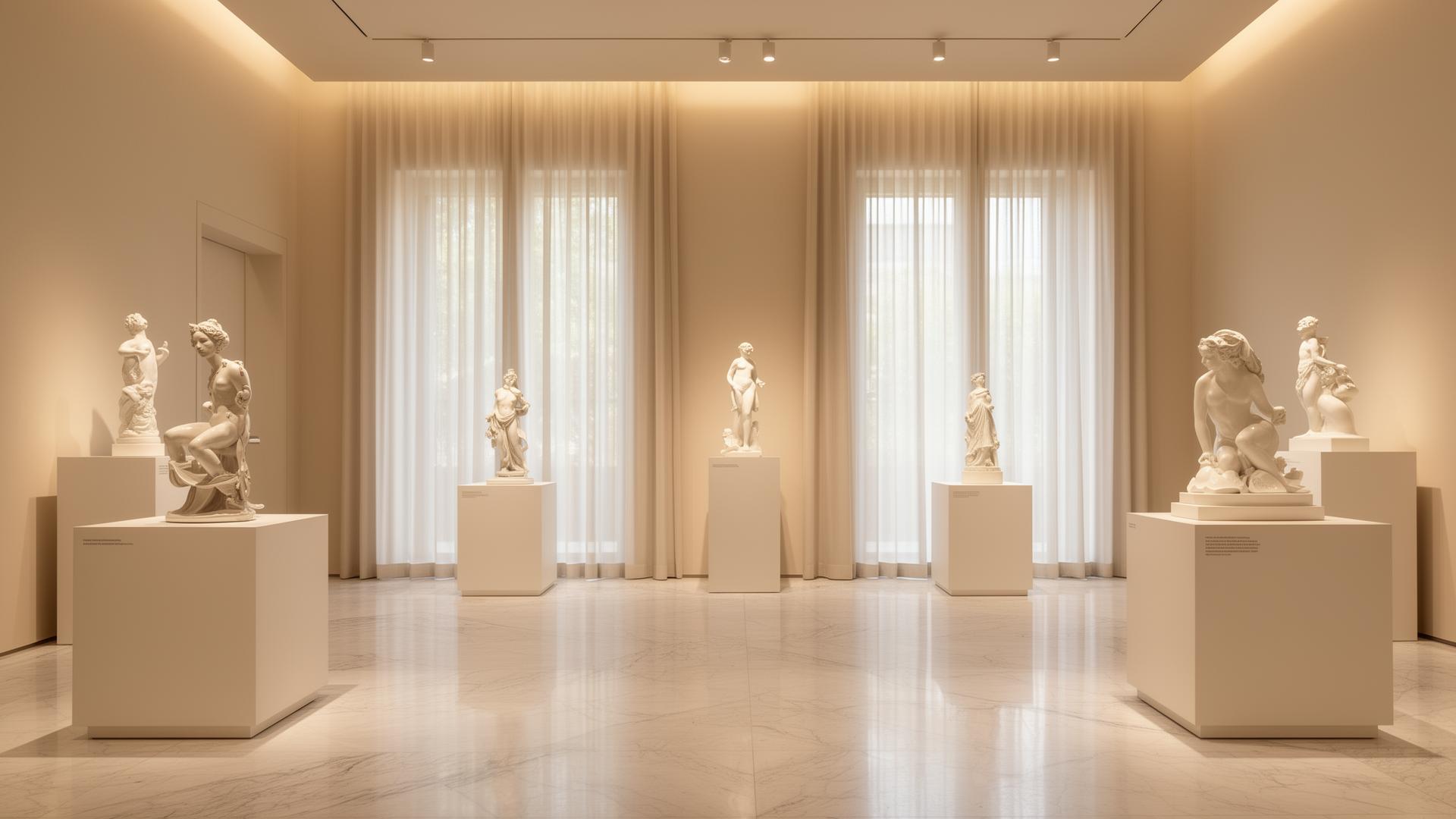 Spanos Luxury Collection Athens showroom
