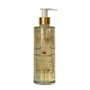 Poudre De Riz Liquid Soap - Glass Bottle