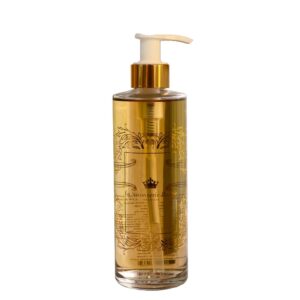 Une Nuit au Château Liquid Soap - Glass bottle