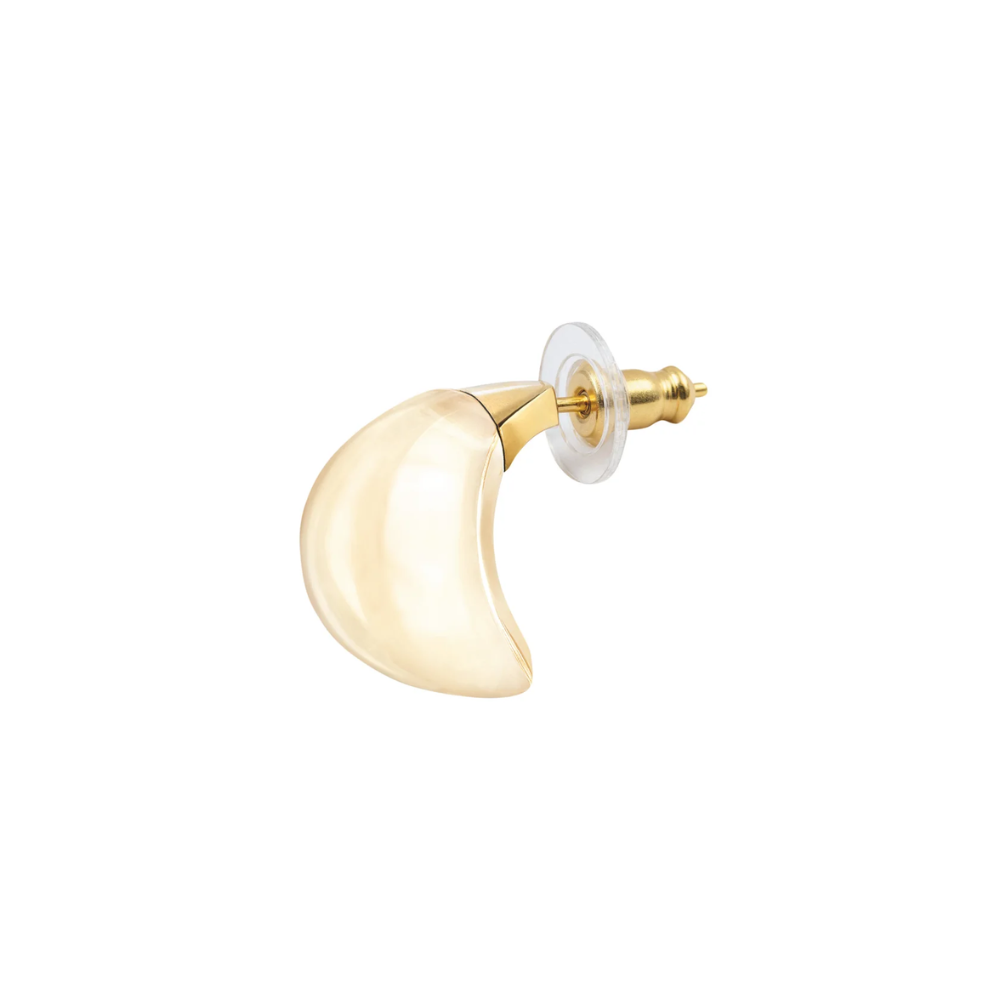 Cabochon Earrings