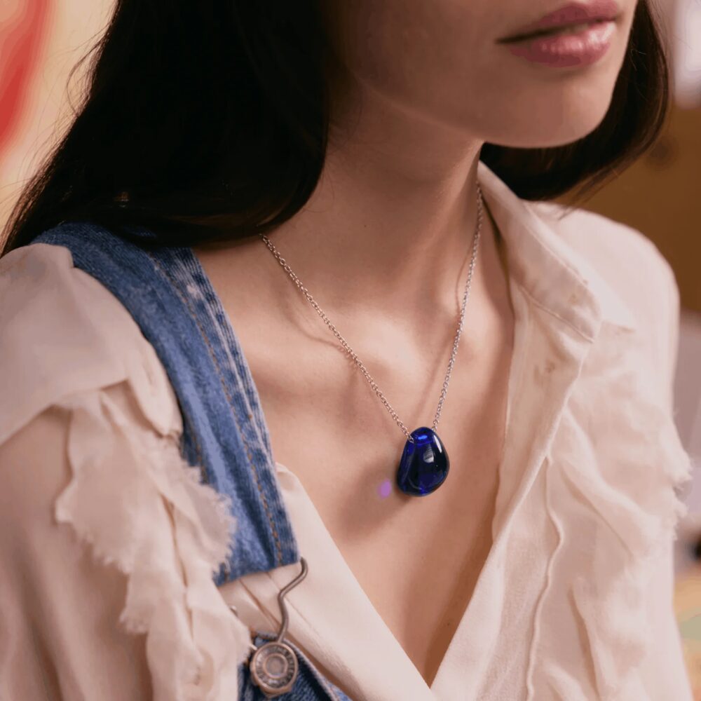 Cabochon Pendant