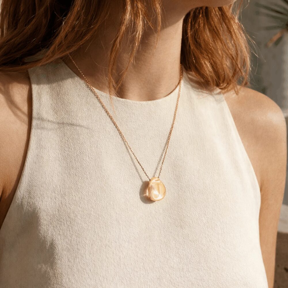Cabochon Pendant