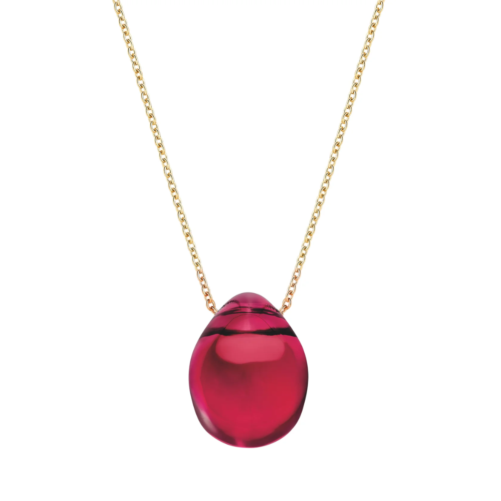 Cabochon Pendant