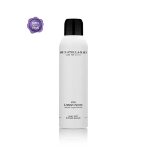 Silky Soft Shower Mousse Lemon Notes