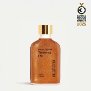Euphoria SunGlow Natural Tanning Oil