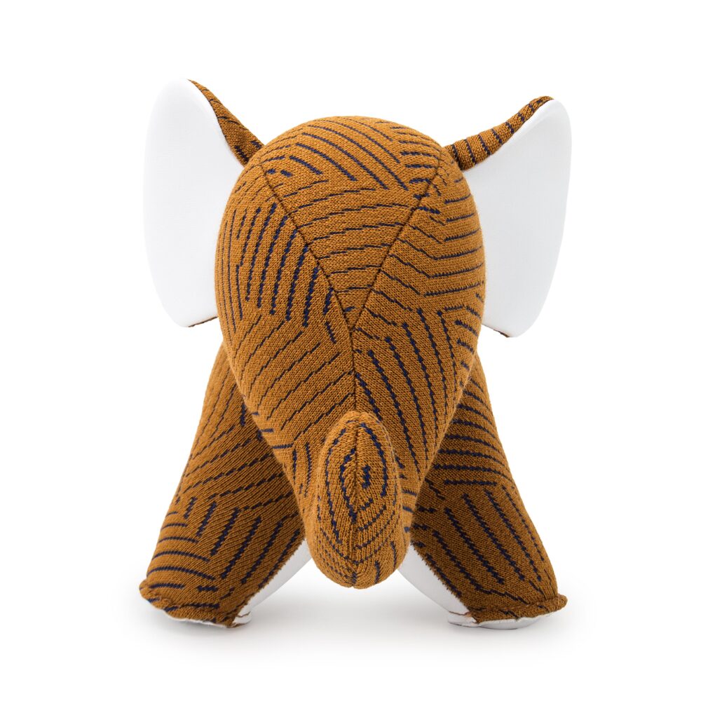 Elephant Abby , Artist Edition, Bookend