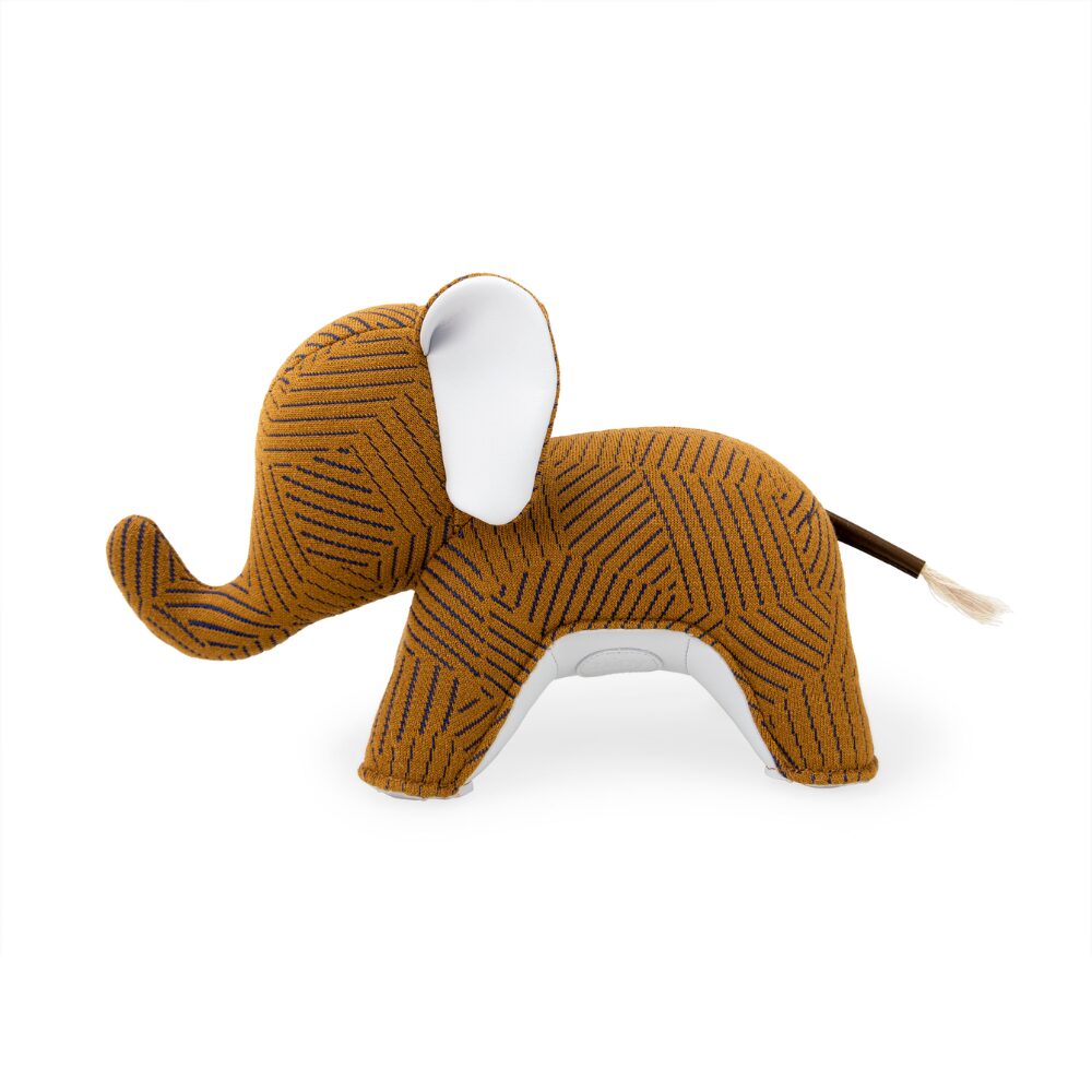 Elephant Abby , Artist Edition, Bookend